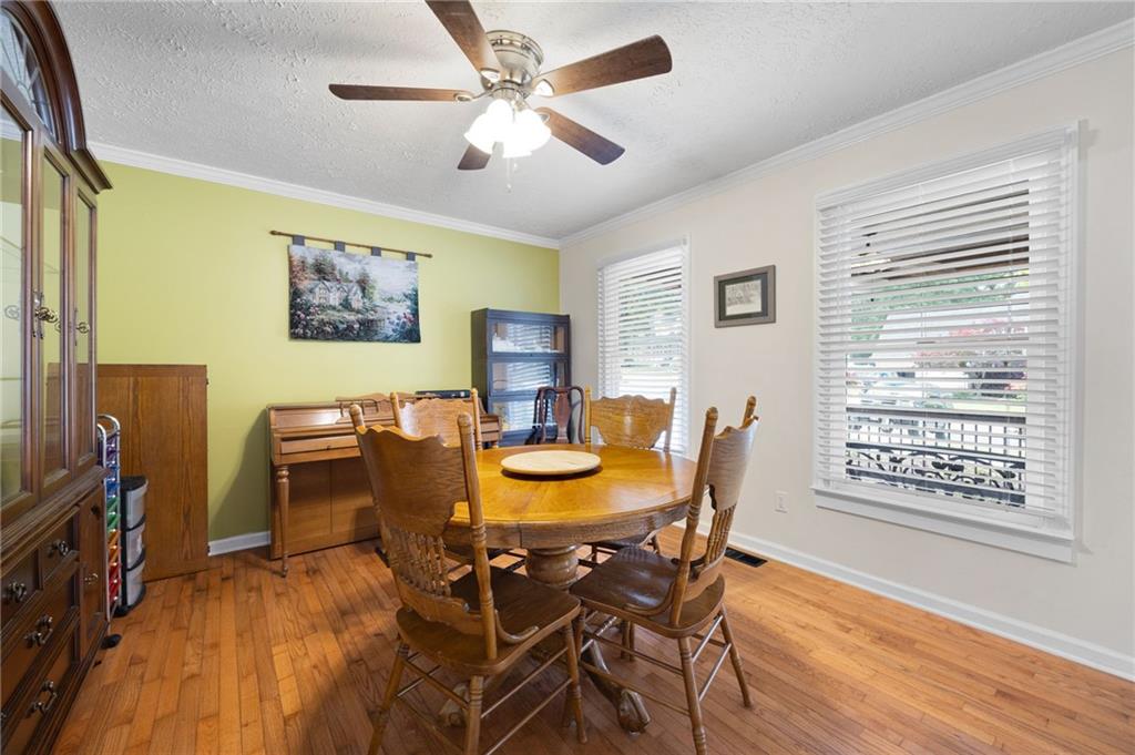 5531 Hurstcliffe Drive, Kennesaw, Georgia image 8