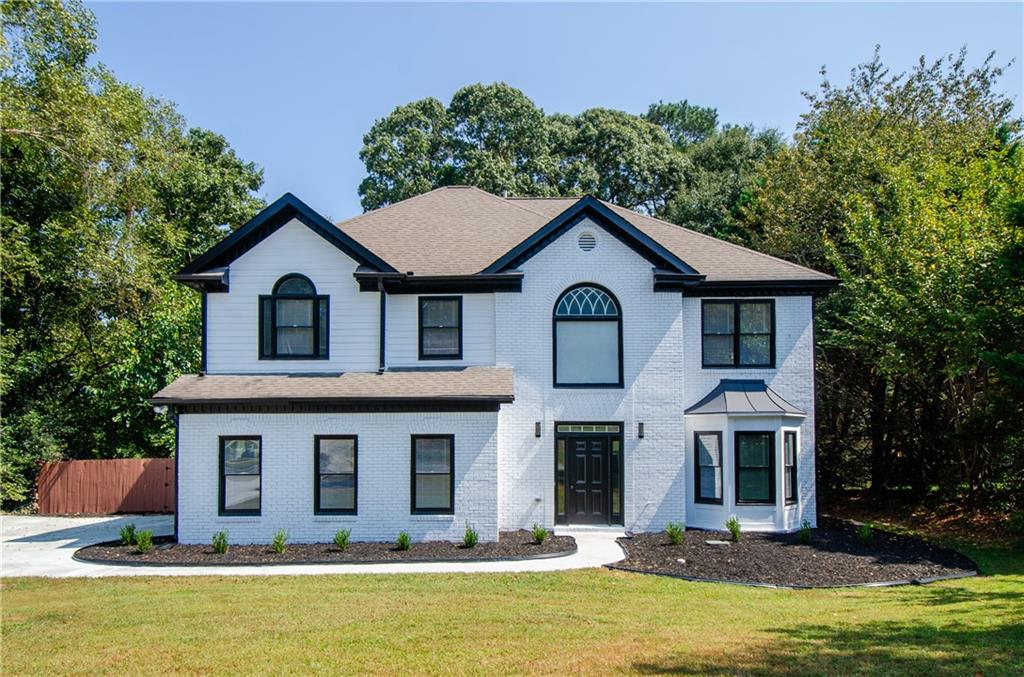 2120 Tribble Walk Drive