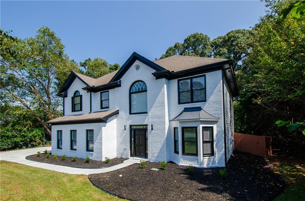 2120 Tribble Walk Drive