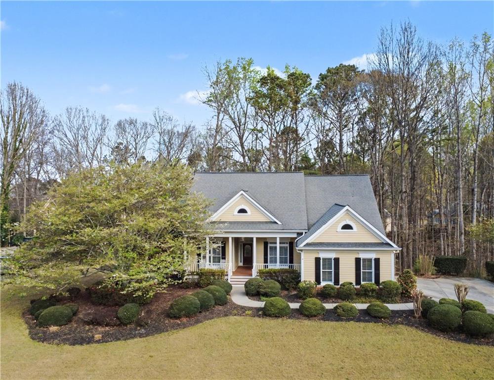 5043 Hickory Hills Drive