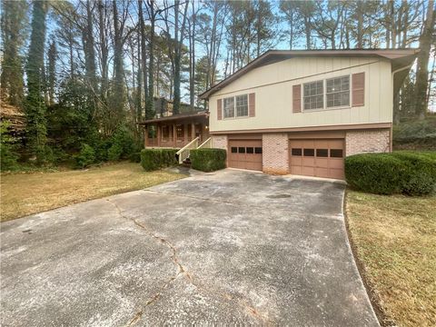 3969 Briaridge Circle Atlanta GA 30340