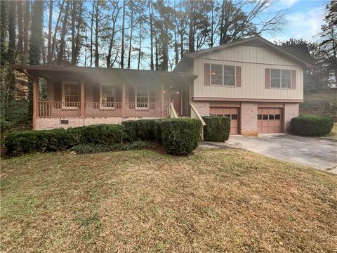 3969 Briaridge Circle Atlanta GA 30340