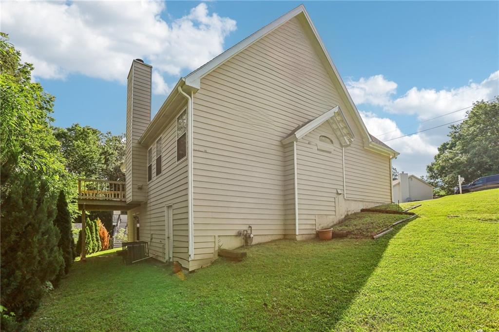 1039 Megan Court, Sugar Hill, Georgia image 35
