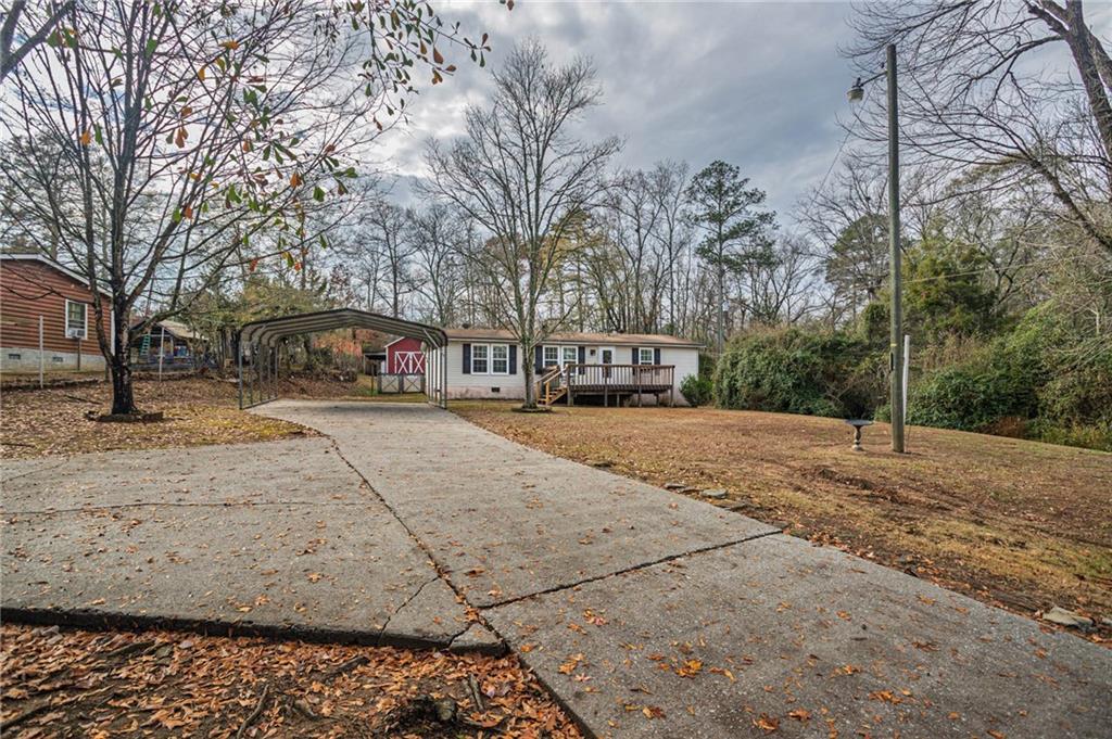 3025 Granite Drive NE