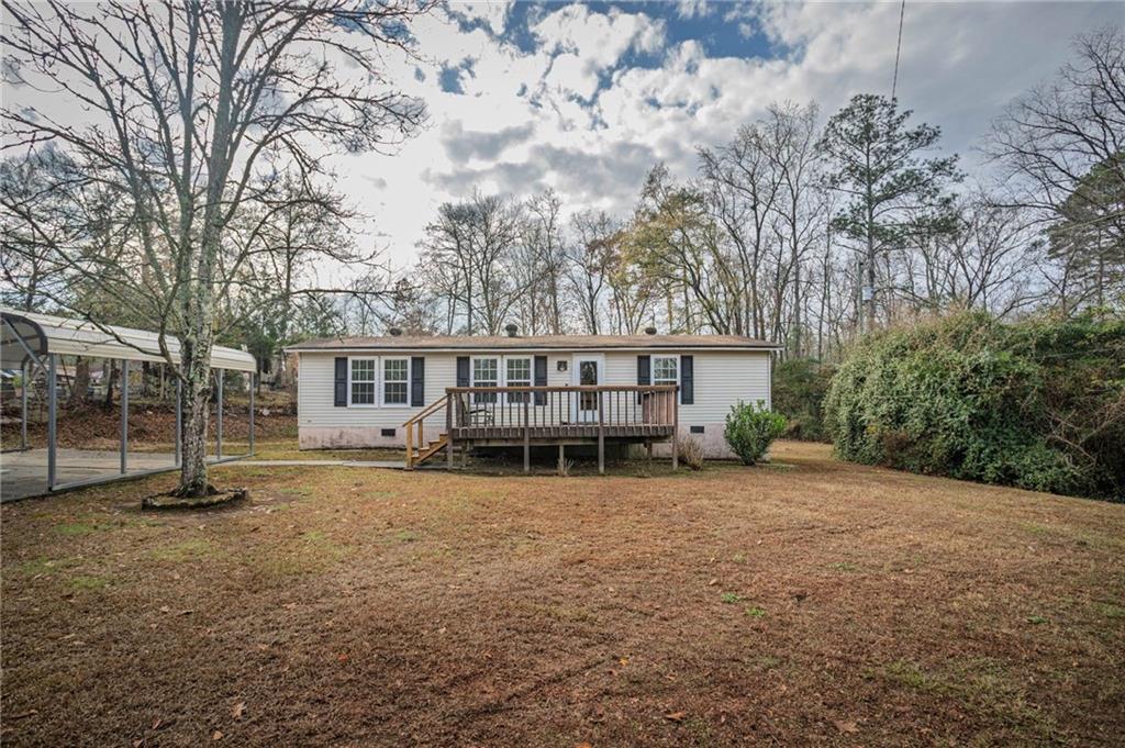 3025 Granite Drive NE