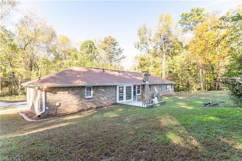 A home in Stone Mountain