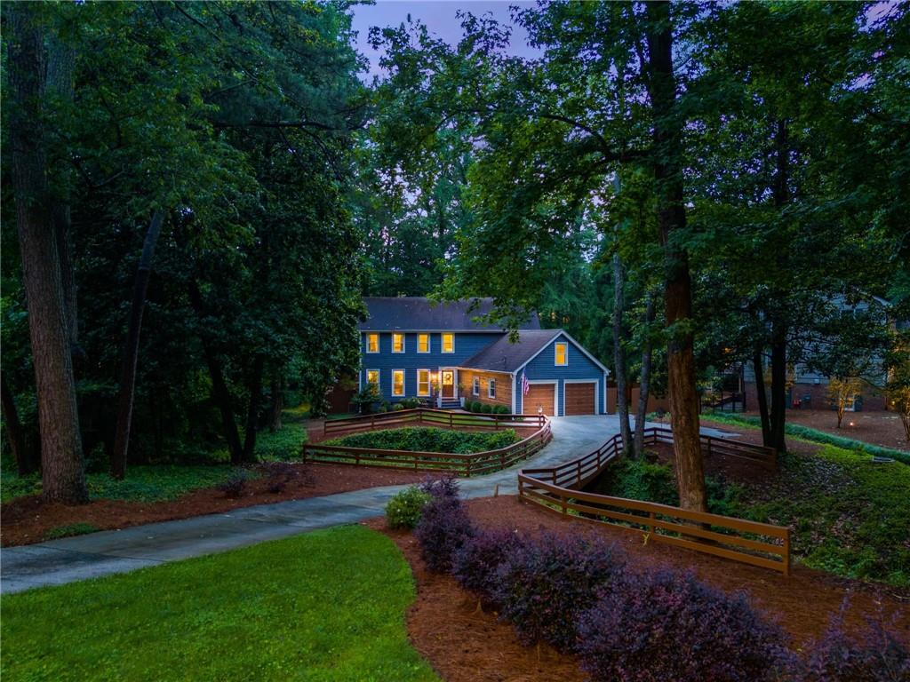 7250 Hunters Branch Drive