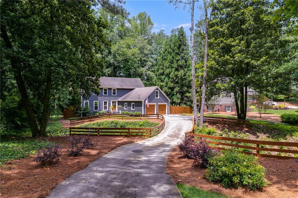 7250 Hunters Branch Drive