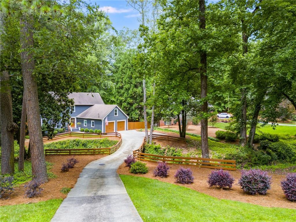 7250 Hunters Branch Drive