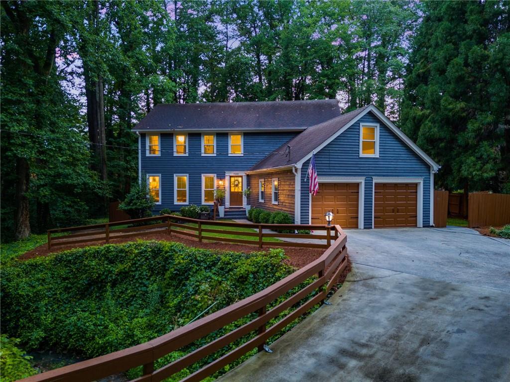 7250 Hunters Branch Drive