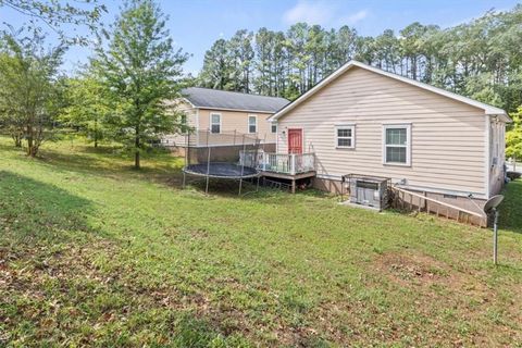 A home in Atlanta