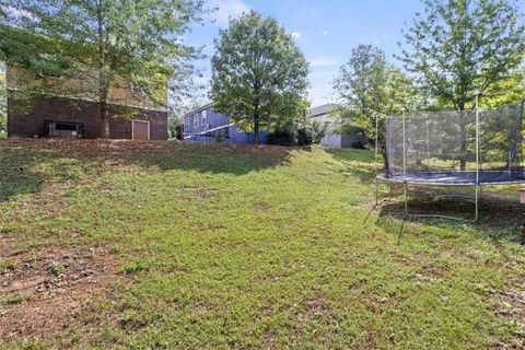 A home in Atlanta