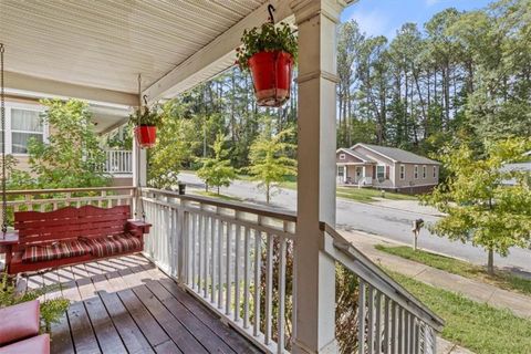 A home in Atlanta