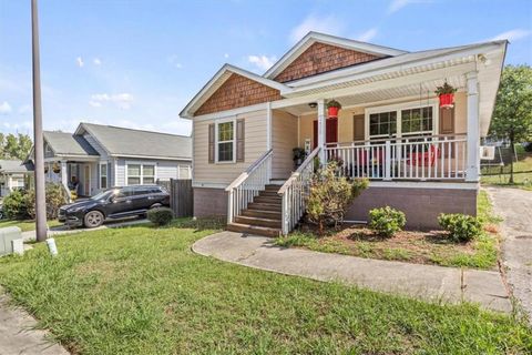 A home in Atlanta