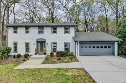Homes For Sale - 3914 Granger Drive<br/> Dekalb County, Atlanta, GA 30341