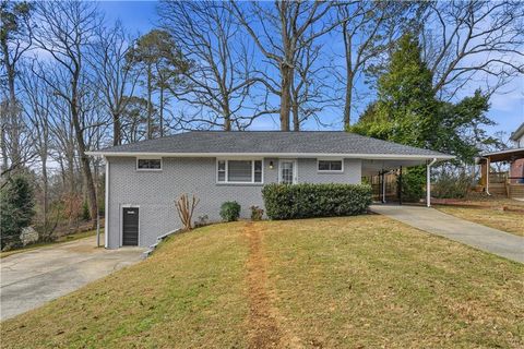 2467 Elmwood Circle SE Smyrna GA 30339