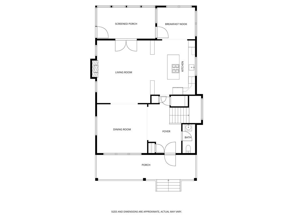 Kirkwood - Residential