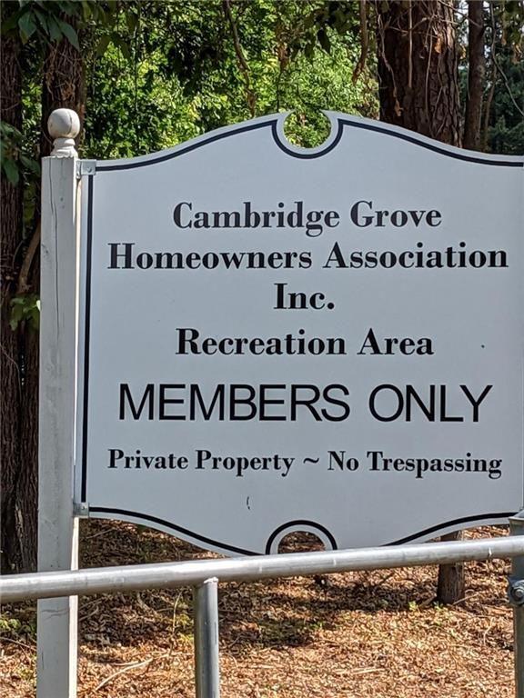 Cambridge Grove - Residential Lease