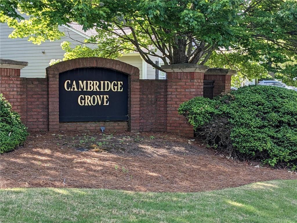 Cambridge Grove - Residential Lease