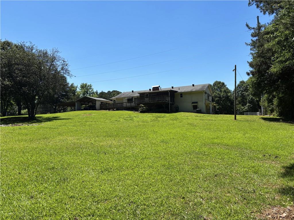 1561 Union Grove Church Road