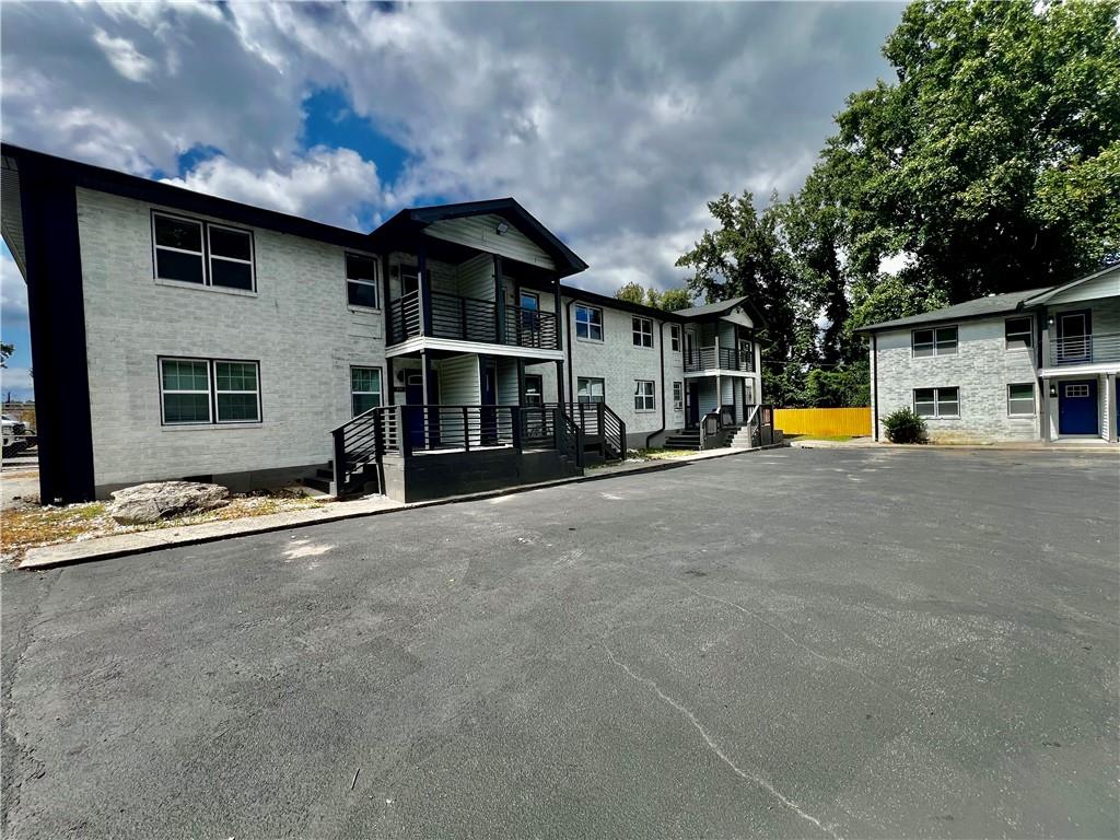 1425 Joseph E Boone Boulevard NW