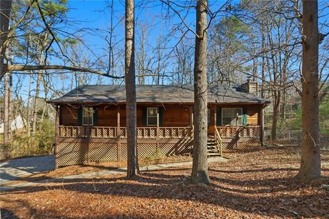 4118 Twig Court Douglasville GA 30135