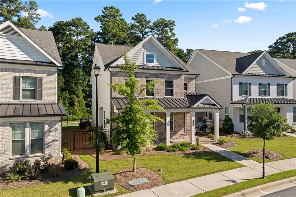 1129 Bennett Creek Ovlk
