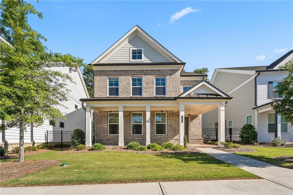 1129 Bennett Creek Ovlk