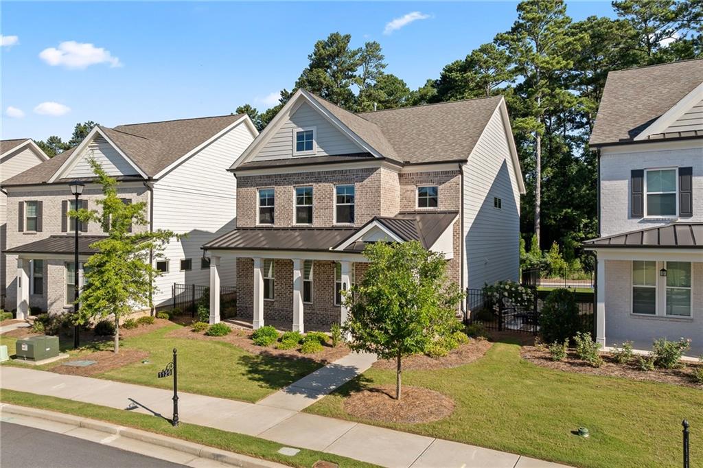 1129 Bennett Creek Ovlk