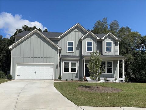 A home in Braselton