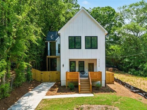 Photo of 2438 2nd Street NW, Atlanta, GA 30318 (MLS # 7670571)