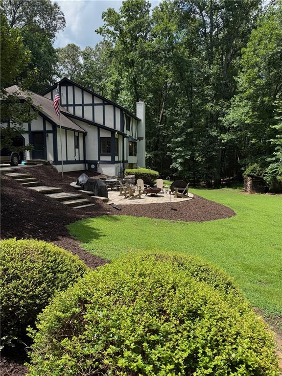 3591 Country Estate Drive NW