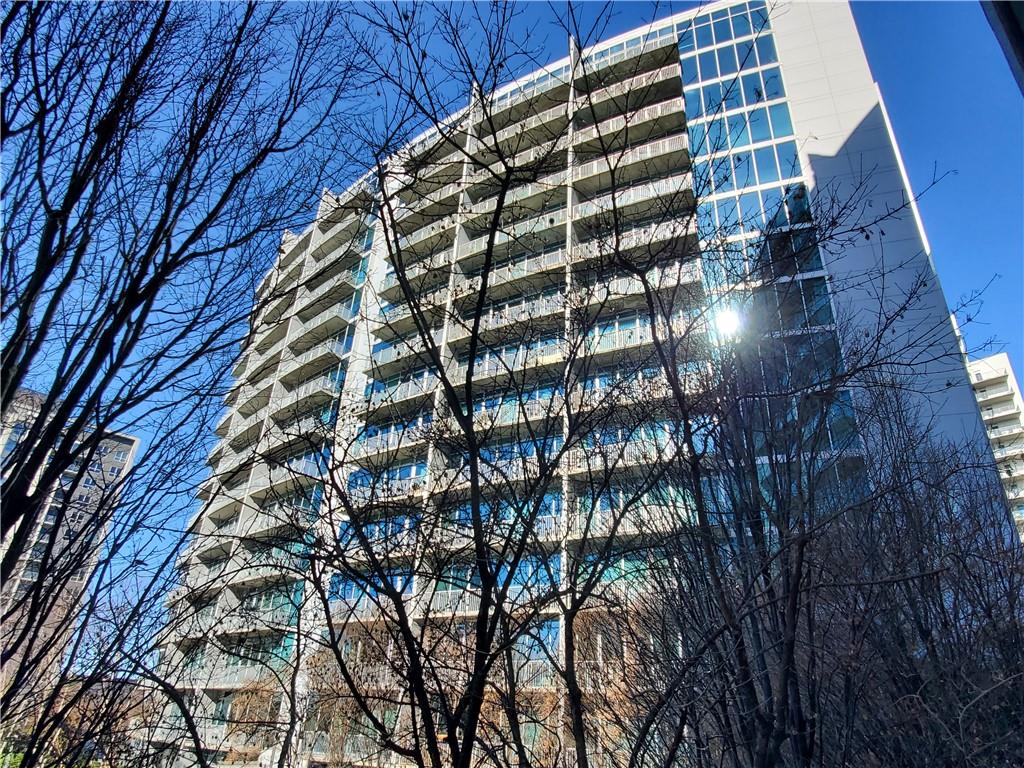 This immaculate 1 bedroom, 1 bath loft/condo on the 7th floor of the Plaza East Tower has an amazing view of Midtown Atlanta. It’s central to Midtown attractions and within easy walking distance to Piedmont Park, the Fox Theatre, the Federal Reserve Bldg, and lots of Midtown restaurants, bars and shopping. The Publix Midtown is downstairs.
Features throughout this condo include high ceilings, floor-to-ceiling windows,
stainless steel appliances, granite countertops, walk-in closet, and a large balcony.
Large living room with lots of windows. Walk out on your balcony for a view of the Plaza's beautiful garden terrace (including BBQ grilling areas and outdoor social areas) along with a luxurious Pool, and an amazing view of west Midtown.
Large, open kitchen with stainless steel appliances and granite countertops.
Beautifully tiled bathroom. Large bedroom with walk-in closet.
Stackable washer/dryer included. Monthly Flat rate utility fee of $130 (1 person) or $150 (2 people) toward technology, water, sewer & trash services.
Wonderful building amenities including concierge, beautiful pool, state-of-the-art fitness room, club room, with billiards table. Covered, secured, reserved parking.
Pets negotiable. No smokers please.
***** SQ FT FROM PUBLIC RECORD.
We look forward to having you as a tenant!