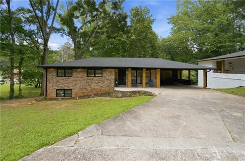 Homes For Sale - 2424 Hanford Drive<br/> Atlanta, GA 30315
