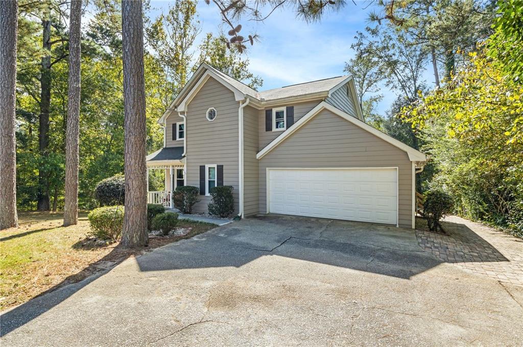 1493 Martin Nash Road, Lilburn, Georgia image 31