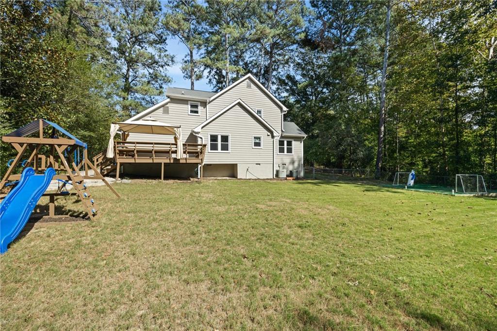 1493 Martin Nash Road, Lilburn, Georgia image 29