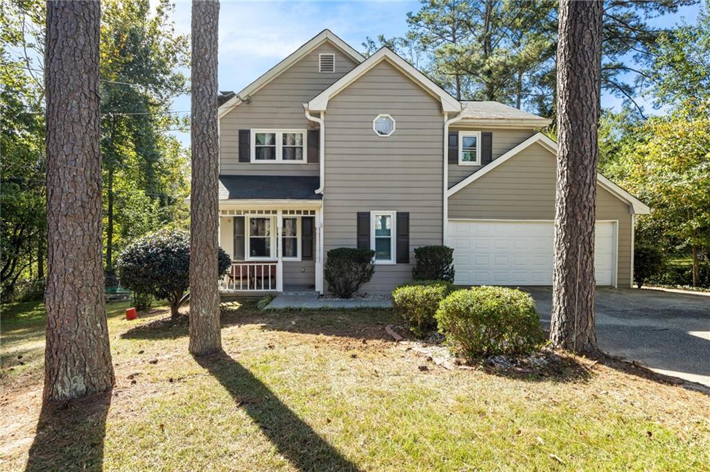 1493 Martin Nash Road, Lilburn, Georgia image 1