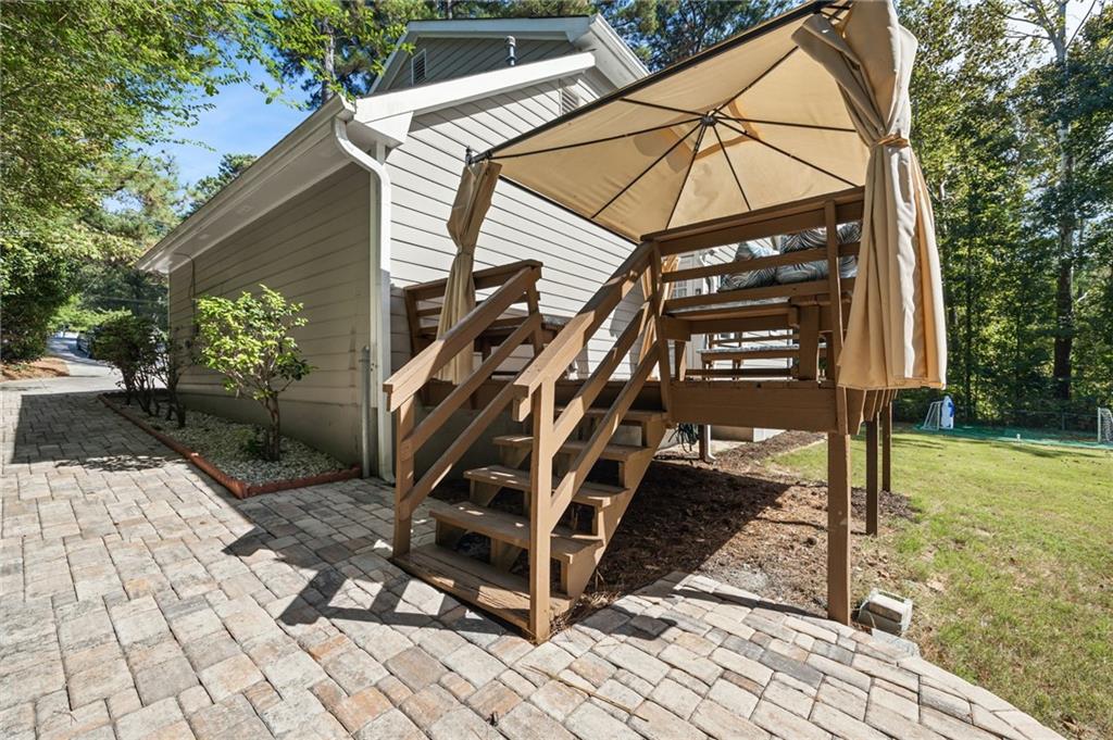 1493 Martin Nash Road, Lilburn, Georgia image 25