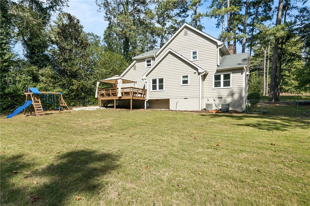 1493 Martin Nash Road, Lilburn, Georgia image 30
