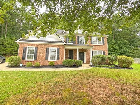 2402 Greenside Court Austell GA 30106