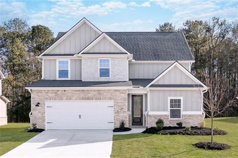 166 Bluegill Drive Jefferson GA 30548