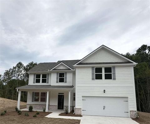 A home in Lithonia