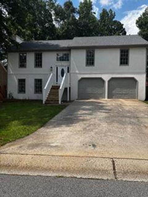Homes For Sale - 4349 Starboard Drive<br/> Powder Springs, GA 30127