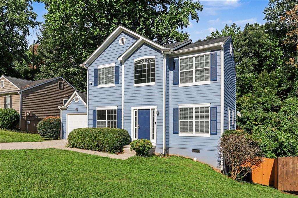 2984 Rapids Drive