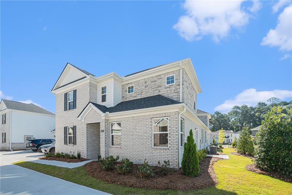 607 Silver Moon Drive