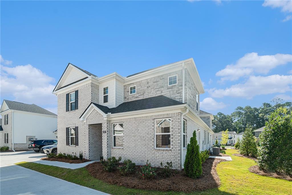607 Silver Moon Drive