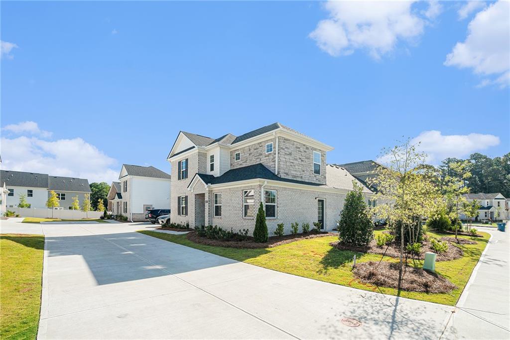 607 Silver Moon Drive