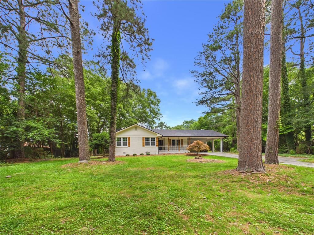 3784 Braswell Circle