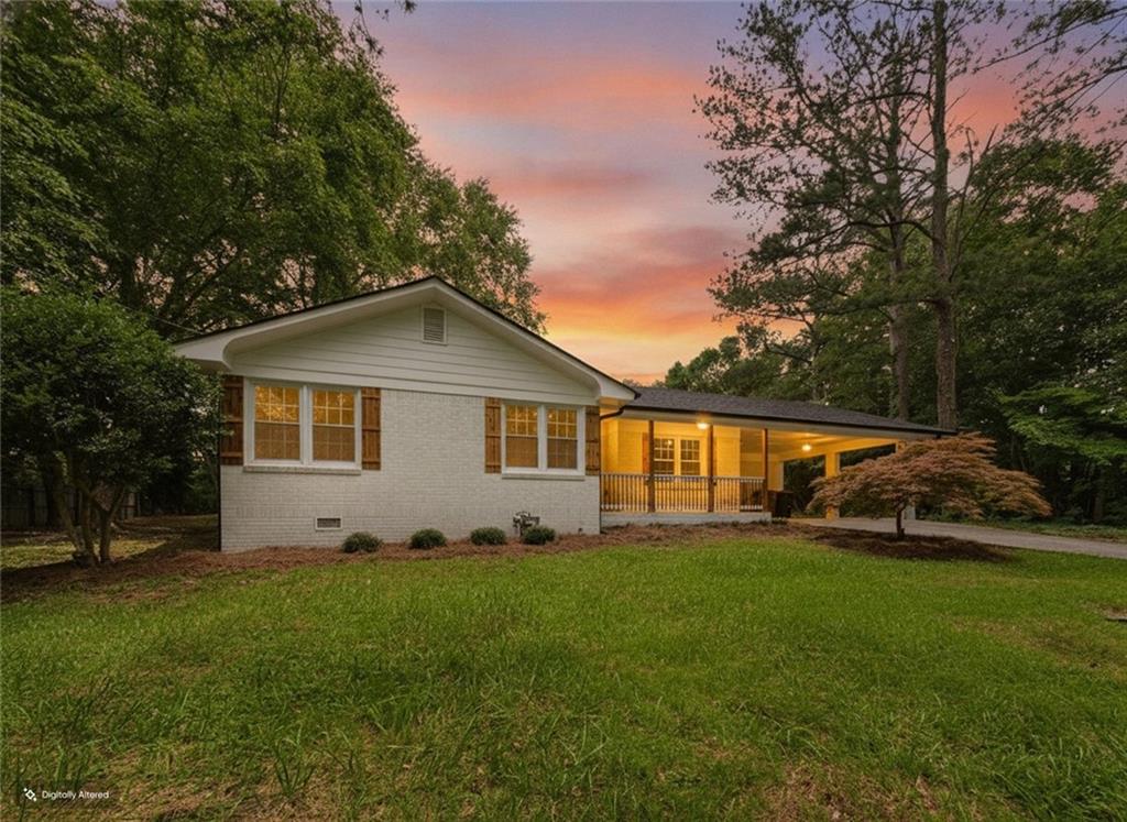 3784 Braswell Circle