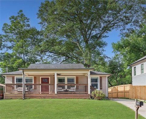 256 Birch Street Atlanta GA 30354